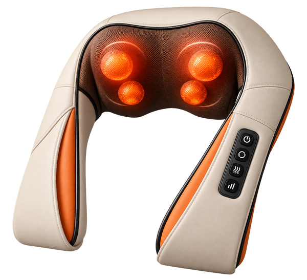 Masajeador Cervical Eléctrico